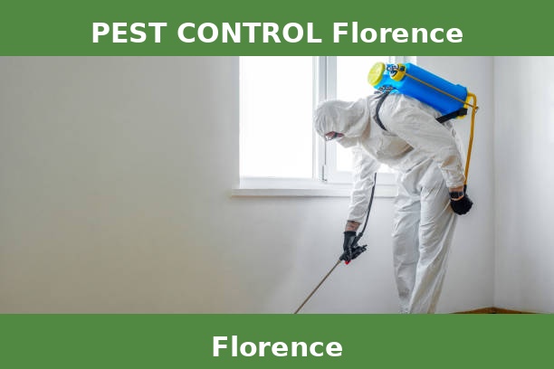 PEST CONTROL Florence